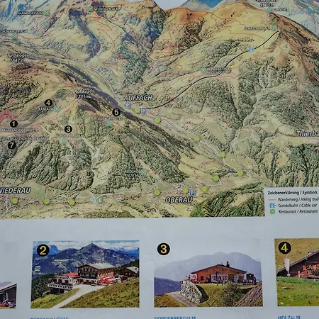 Christoffel Ξενοδοχείο Niederau