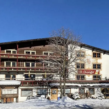 Hotel Christoffel 3*