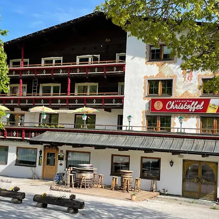 Christoffel - Wildschoenau Premiumkarte Hotel