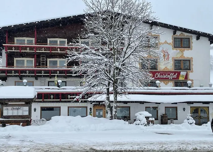 Christoffel 3* نيديراو